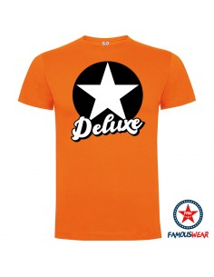 Camiseta Deluxe Star