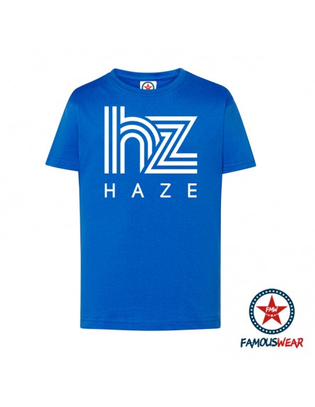Camiseta Azul Royal