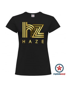 CAMISETA HAZE