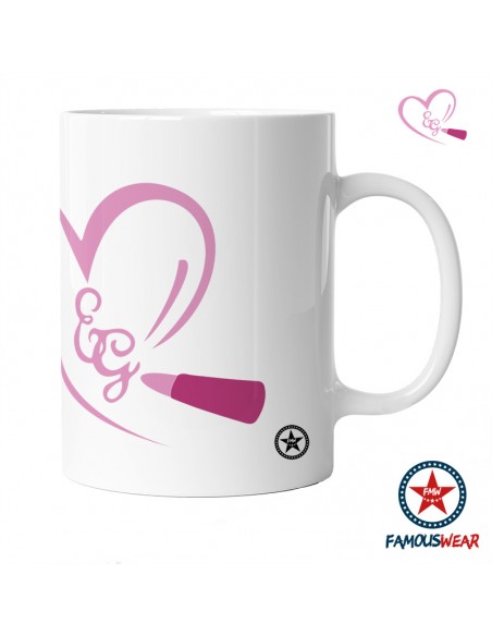 Merchandising Oficial de Estrella González - Comprar Taza FAMOUSWEAR