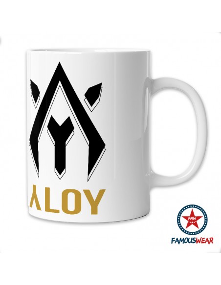 Merchandising Oficial de Aloy - Comprar Taza Aloy en FAMOUSWEAR