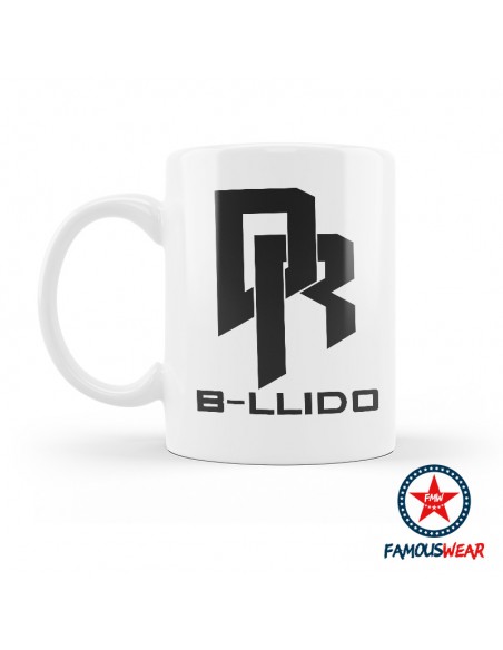 Merchandising Oficial de Dr. Bellido - Comprar Taza Dr. Bellido en FAMOUSWEAR